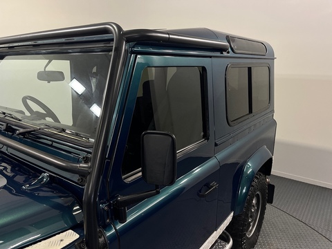 V8 50th Anniversary 3.9 Panel Van Automatic Petrol