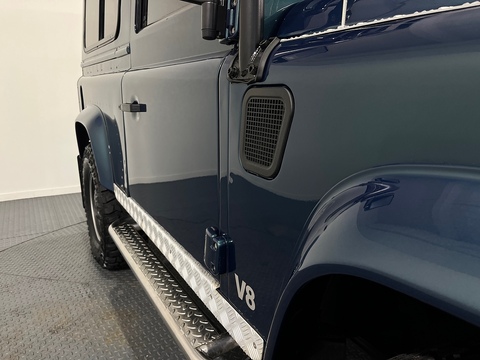 V8 50th Anniversary 3.9 Panel Van Automatic Petrol