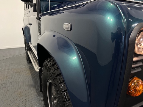 V8 50th Anniversary 3.9 Panel Van Automatic Petrol