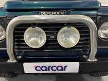 Land Rover Defender 90 V8 50th Anniversary 