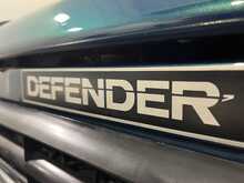 Land Rover Defender 90 V8 50th Anniversary 