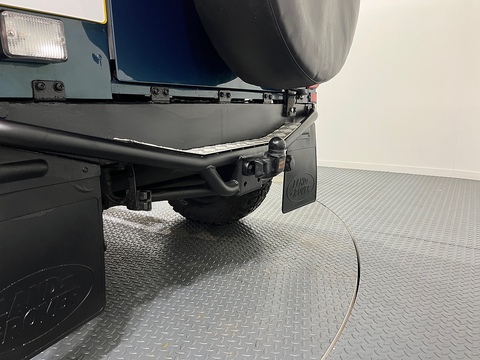 V8 50th Anniversary 3.9 Panel Van Automatic Petrol