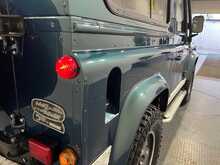 Land Rover Defender 90 V8 50th Anniversary 