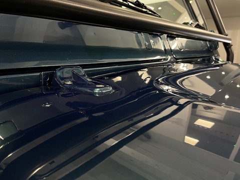 V8 50th Anniversary 3.9 Panel Van Automatic Petrol