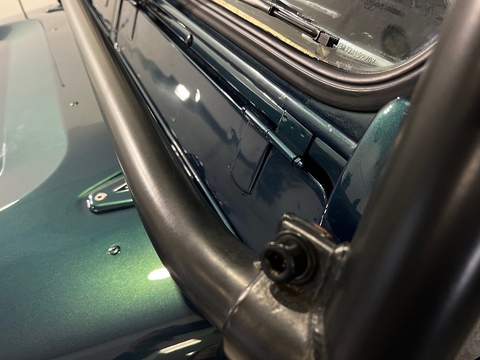 V8 50th Anniversary 3.9 Panel Van Automatic Petrol