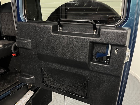 V8 50th Anniversary 3.9 Panel Van Automatic Petrol