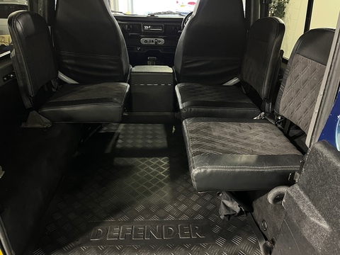 V8 50th Anniversary 3.9 Panel Van Automatic Petrol