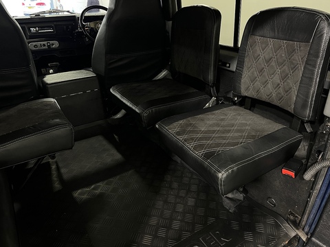 V8 50th Anniversary 3.9 Panel Van Automatic Petrol