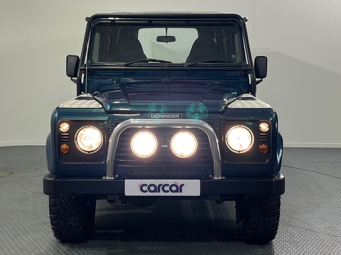 V8 50th Anniversary 3.9 Panel Van Automatic Petrol