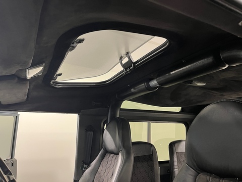 V8 50th Anniversary 3.9 Panel Van Automatic Petrol