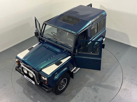 V8 50th Anniversary 3.9 Panel Van Automatic Petrol