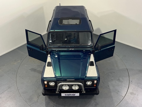 V8 50th Anniversary 3.9 Panel Van Automatic Petrol