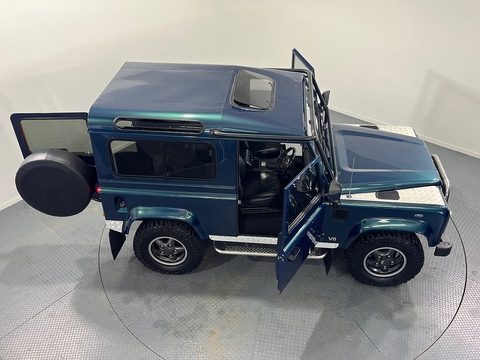 V8 50th Anniversary 3.9 Panel Van Automatic Petrol