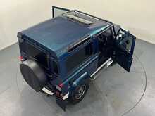 Land Rover Defender 90 V8 50th Anniversary 