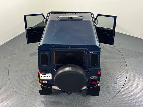 V8 50th Anniversary 3.9 Panel Van Automatic Petrol