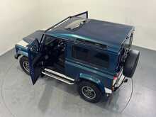 Land Rover Defender 90 V8 50th Anniversary 