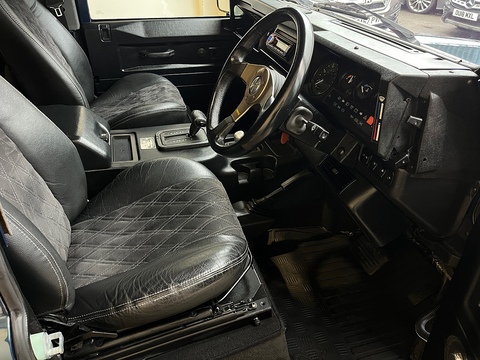 V8 50th Anniversary 3.9 Panel Van Automatic Petrol