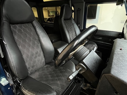 V8 50th Anniversary 3.9 Panel Van Automatic Petrol