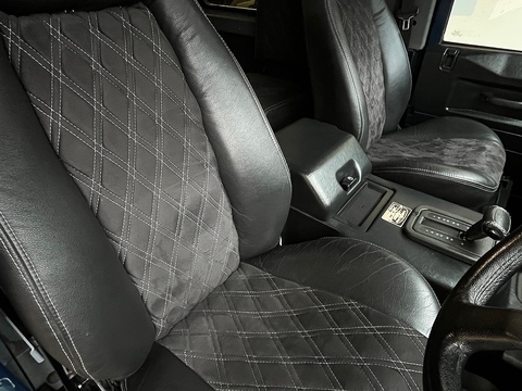 V8 50th Anniversary 3.9 Panel Van Automatic Petrol