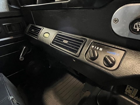 V8 50th Anniversary 3.9 Panel Van Automatic Petrol