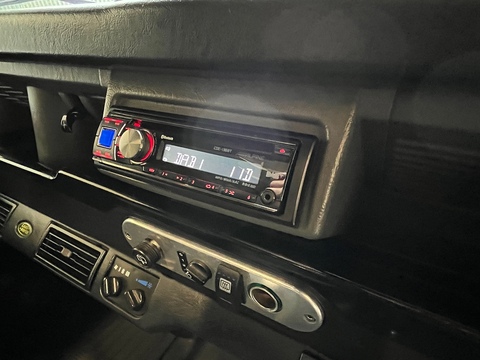 V8 50th Anniversary 3.9 Panel Van Automatic Petrol