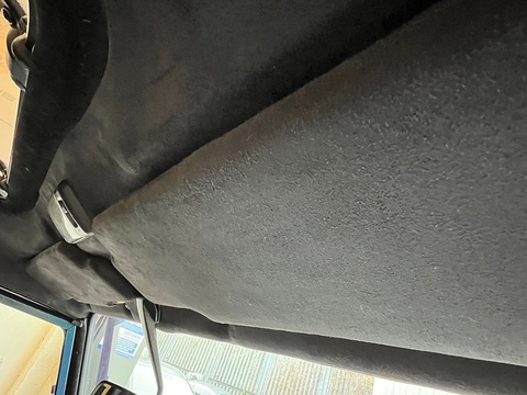 V8 50th Anniversary 3.9 Panel Van Automatic Petrol