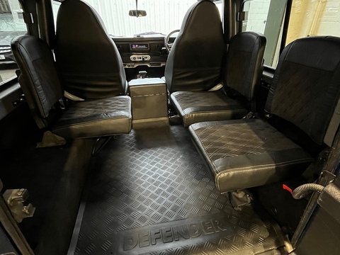 V8 50th Anniversary 3.9 Panel Van Automatic Petrol