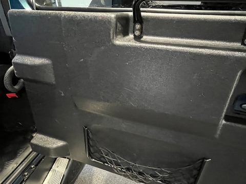 V8 50th Anniversary 3.9 Panel Van Automatic Petrol