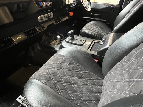 V8 50th Anniversary 3.9 Panel Van Automatic Petrol