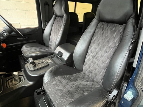 V8 50th Anniversary 3.9 Panel Van Automatic Petrol