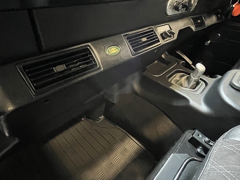 V8 50th Anniversary 3.9 Panel Van Automatic Petrol