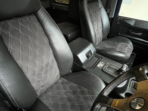 V8 50th Anniversary 3.9 Panel Van Automatic Petrol