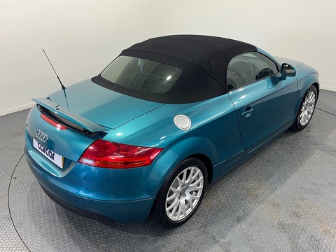 1.8 TFSI Roadster 2dr Petrol Manual Euro 5 (160 ps)