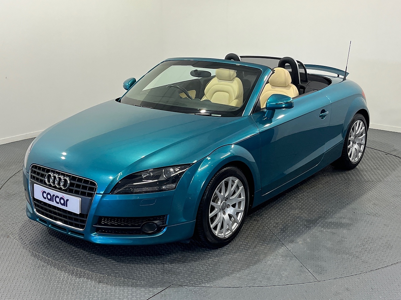 Audi 1.8 TFSI Roadster 2dr Petrol Manual Euro 5 (160 ps)
