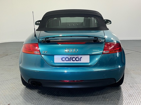 1.8 TFSI Roadster 2dr Petrol Manual Euro 5 (160 ps)