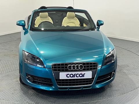 1.8 TFSI Roadster 2dr Petrol Manual Euro 5 (160 ps)