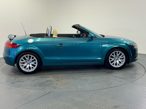 1.8 TFSI Roadster 2dr Petrol Manual Euro 5 (160 ps)