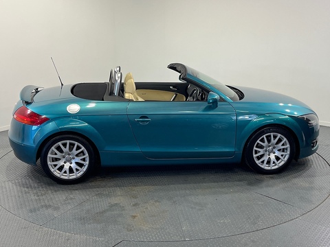 1.8 TFSI Roadster 2dr Petrol Manual Euro 5 (160 ps)