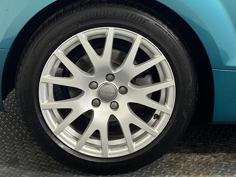 1.8 TFSI Roadster 2dr Petrol Manual Euro 5 (160 ps)