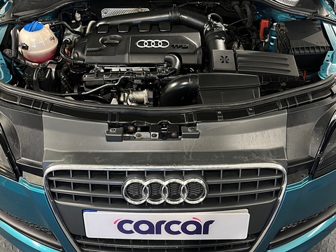 1.8 TFSI Roadster 2dr Petrol Manual Euro 5 (160 ps)