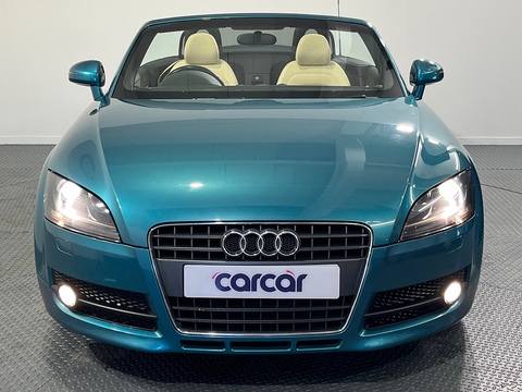 1.8 TFSI Roadster 2dr Petrol Manual Euro 5 (160 ps)