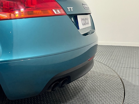 1.8 TFSI Roadster 2dr Petrol Manual Euro 5 (160 ps)