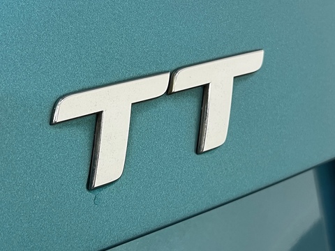 1.8 TFSI Roadster 2dr Petrol Manual Euro 5 (160 ps)