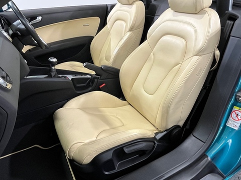 1.8 TFSI Roadster 2dr Petrol Manual Euro 5 (160 ps)