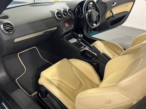 1.8 TFSI Roadster 2dr Petrol Manual Euro 5 (160 ps)