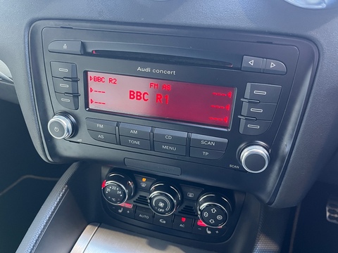 1.8 TFSI Roadster 2dr Petrol Manual Euro 5 (160 ps)