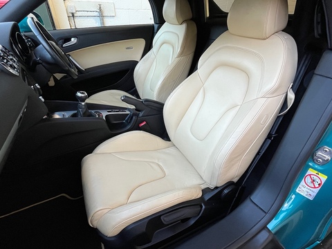 1.8 TFSI Roadster 2dr Petrol Manual Euro 5 (160 ps)