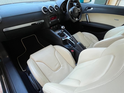 1.8 TFSI Roadster 2dr Petrol Manual Euro 5 (160 ps)