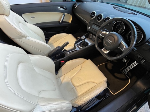 1.8 TFSI Roadster 2dr Petrol Manual Euro 5 (160 ps)