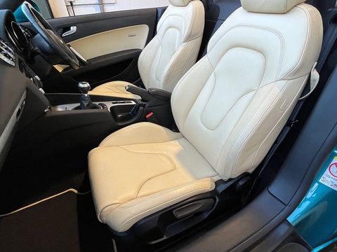 1.8 TFSI Roadster 2dr Petrol Manual Euro 5 (160 ps)